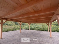 Buitenverblijf afm 600x400cm - afbeelding 2 van  2