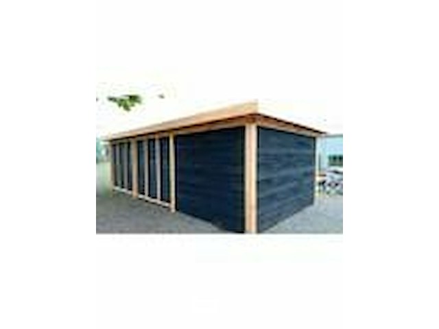 Buitenverblijf exclusief 12000x400cm - afbeelding 4 van  5