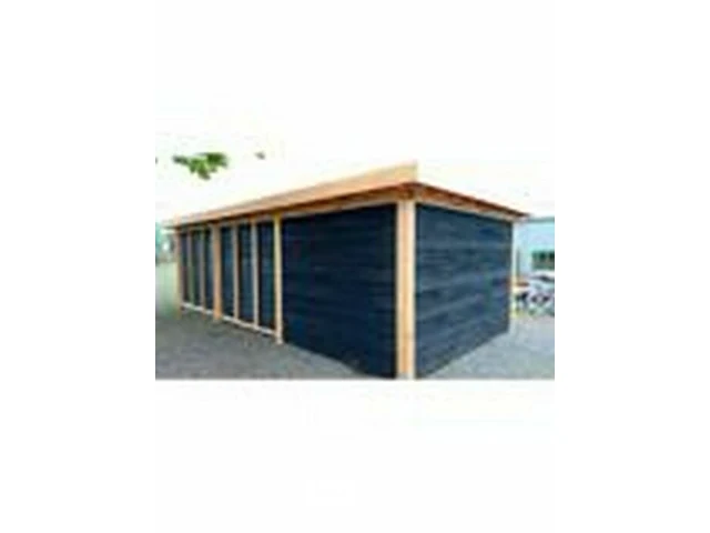 Buitenverblijf exclusief afm 850x400cm - afbeelding 3 van  4