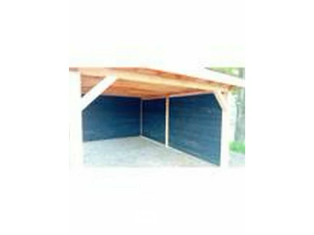 Buitenverblijf exclusief afm 850x400cm - afbeelding 4 van  4