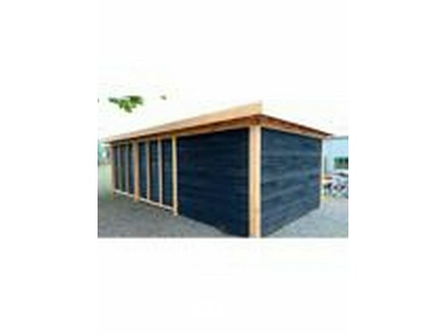 Buitenverblijf exclusief afm 900x500cm - afbeelding 3 van  4