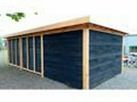 Buitenverblijf exclusief afm 900x500cm - afbeelding 3 van  4