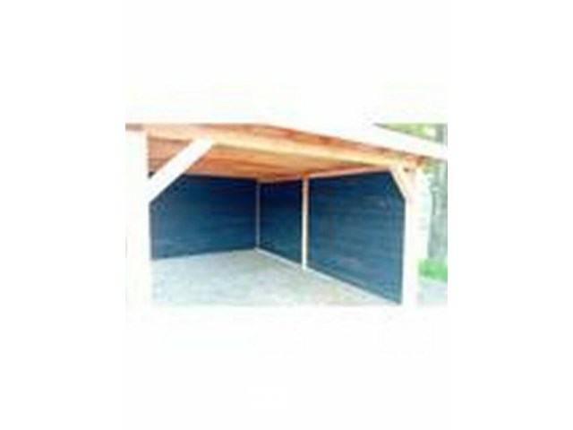 Buitenverblijf exclusief afm 900x500cm - afbeelding 4 van  4
