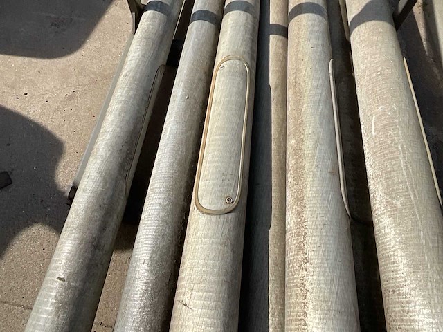 Buitenverlichting palen (7x) - afbeelding 2 van  3