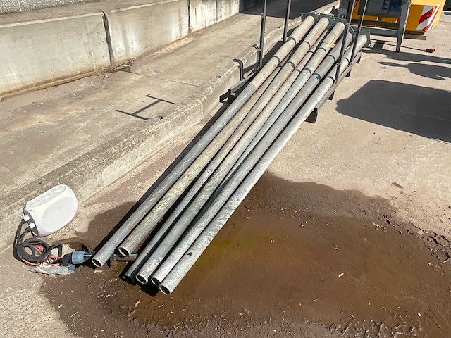 Buitenverlichting palen (7x) - afbeelding 3 van  3