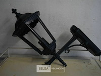 Buitenverlichting zonder glas - afbeelding 1 van  5