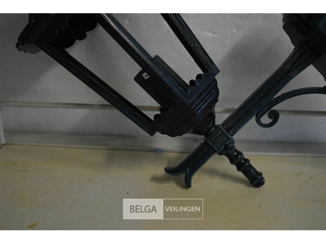 Buitenverlichting zonder glas - afbeelding 3 van  5