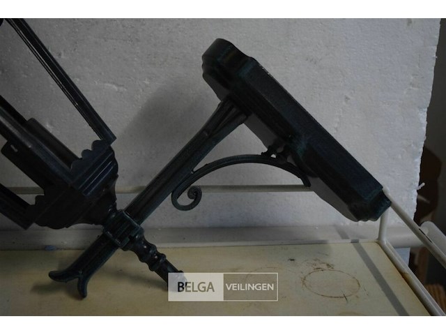 Buitenverlichting zonder glas - afbeelding 4 van  5