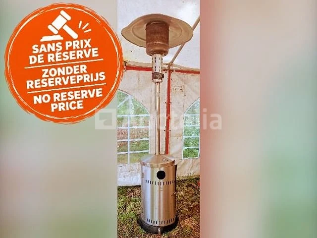 Buitenverwarmer op gas - afbeelding 1 van  1