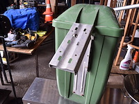 Buitenvuilnisbak groen - afbeelding 2 van  2