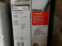Buitenzonwering velux - afbeelding 3 van  3
