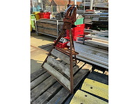 Buizen bankschroef - afbeelding 1 van  2