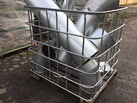 Buizen en bochten gegalvaniseerd - afbeelding 3 van  7