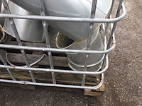 Buizen en bochten gegalvaniseerd - afbeelding 4 van  7