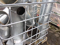 Buizen en bochten gegalvaniseerd - afbeelding 6 van  7