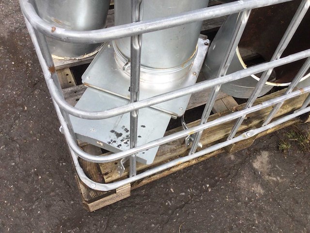 Buizen en bochten gegalvaniseerd - afbeelding 7 van  7