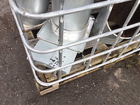 Buizen en bochten gegalvaniseerd - afbeelding 7 van  7