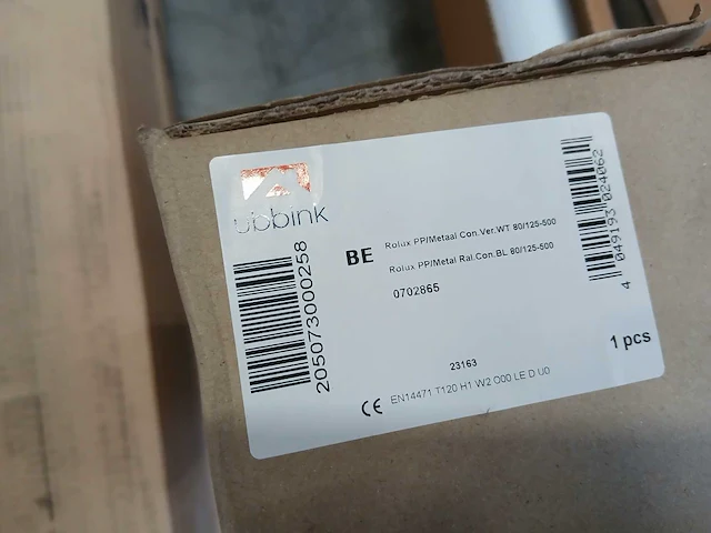 Buizen en onderdelen voor chauffage - afbeelding 9 van  24