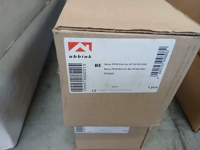 Buizen en onderdelen voor chauffage - afbeelding 7 van  24