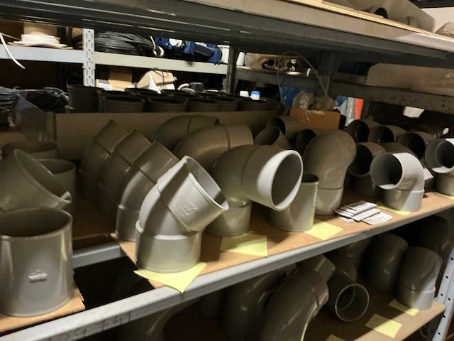 Buizen en toebehoren - afbeelding 2 van  2