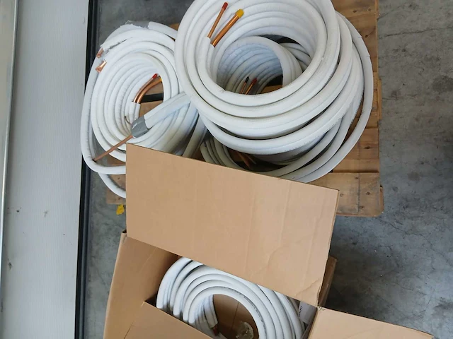 Buizen flexibel en voor aircotoestellen - afbeelding 1 van  3