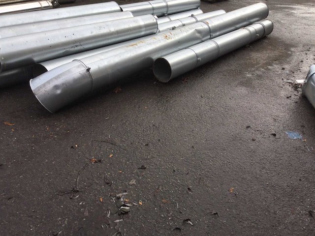 Buizen gegalvaniseerd - afbeelding 2 van  3