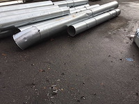 Buizen gegalvaniseerd - afbeelding 2 van  3