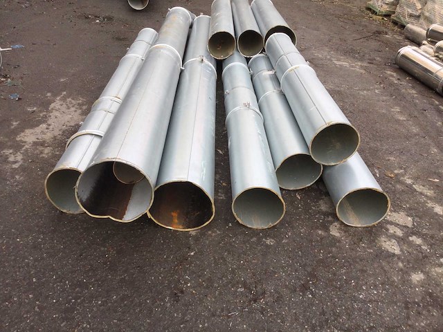 Buizen gegalvaniseerd - afbeelding 3 van  3