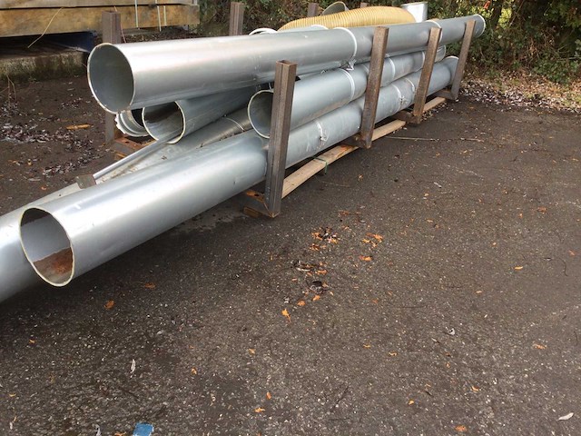 Buizen gegalvaniseerd - afbeelding 2 van  6