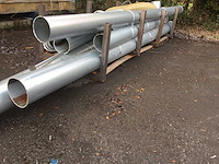 Buizen gegalvaniseerd - afbeelding 2 van  6