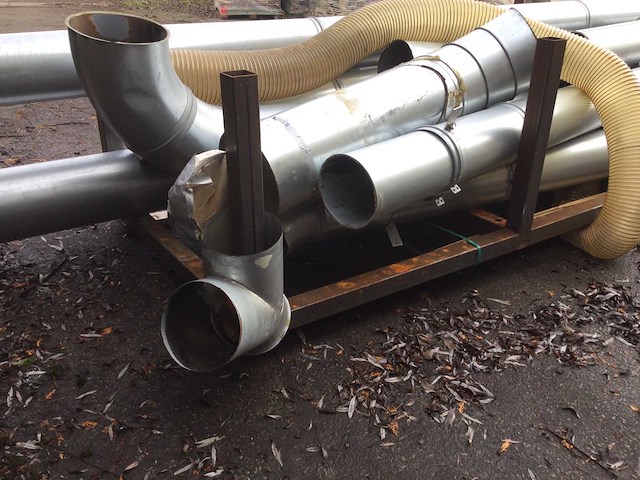 Buizen gegalvaniseerd - afbeelding 4 van  6