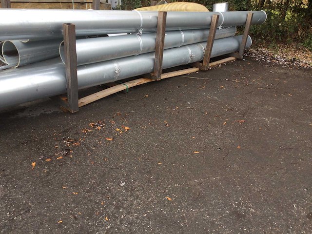 Buizen gegalvaniseerd - afbeelding 6 van  6