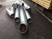 Buizen gegalvaniseerd - afbeelding 4 van  4