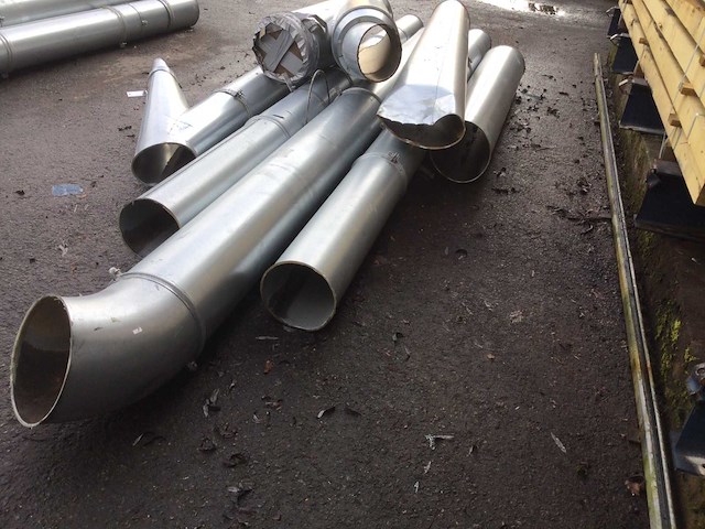 Buizen gegalvaniseerd - afbeelding 2 van  4