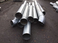 Buizen gegalvaniseerd - afbeelding 1 van  3