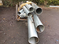 Buizen gegalvaniseerd - afbeelding 6 van  6