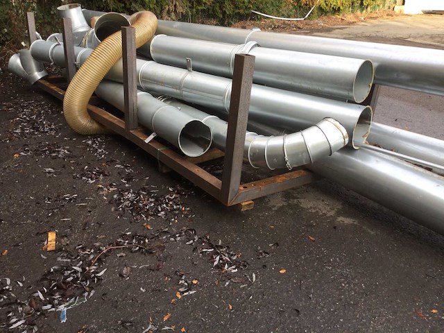 Buizen gegalvaniseerd - afbeelding 2 van  6