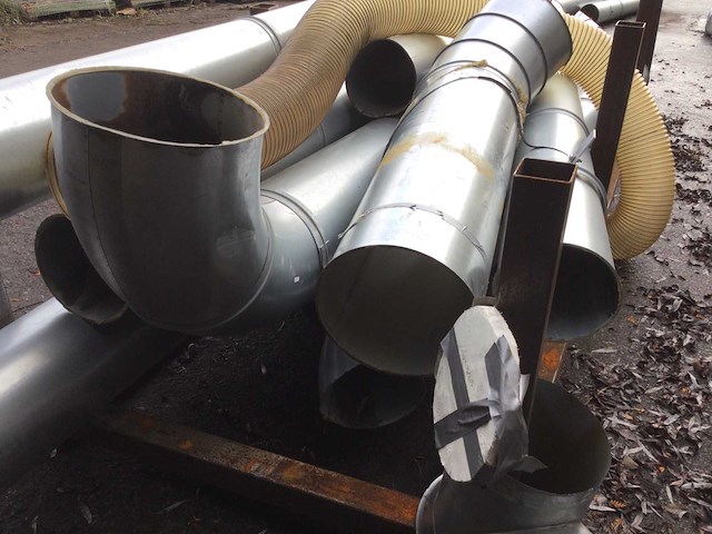 Buizen gegalvaniseerd - afbeelding 3 van  6