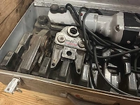 Buizen lasapparaat en persmachine - afbeelding 3 van  6
