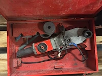 Buizen lasapparaat en persmachine - afbeelding 5 van  6