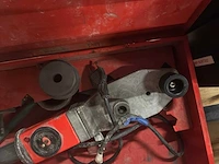 Buizen lasapparaat en persmachine - afbeelding 6 van  6