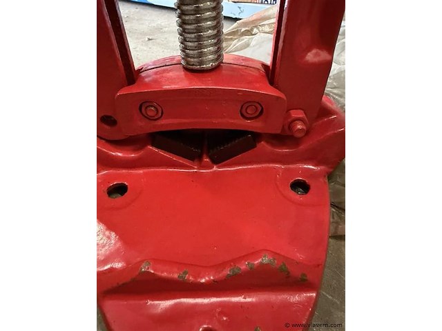 Buizenklem 2 inch - afbeelding 3 van  5