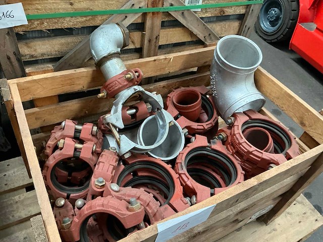 Buizenkoppelstukken - afbeelding 2 van  2