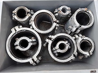 Buizenmanchetten - brandweermateriaal - afbeelding 1 van  1