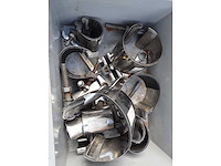 Buizenmanchetten - brandweermateriaal - afbeelding 1 van  1