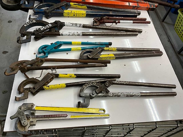 Buizenplooier (12x) - afbeelding 2 van  8