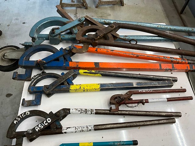 Buizenplooier (12x) - afbeelding 3 van  8