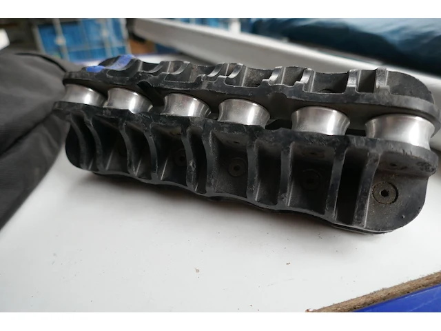 Buizenplooier + 2 veiligheidsharnassen petzl - afbeelding 2 van  4