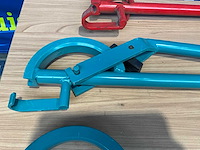 Buizenplooier (4x) - afbeelding 2 van  4