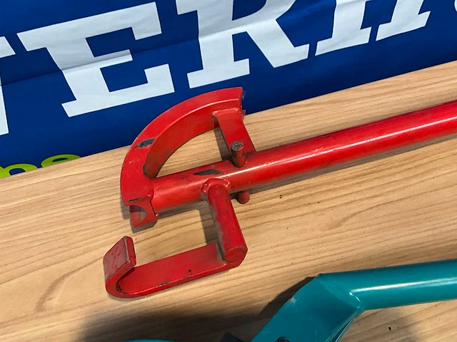 Buizenplooier (4x) - afbeelding 3 van  4